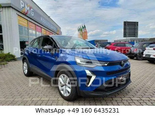 2025 Renault Captur