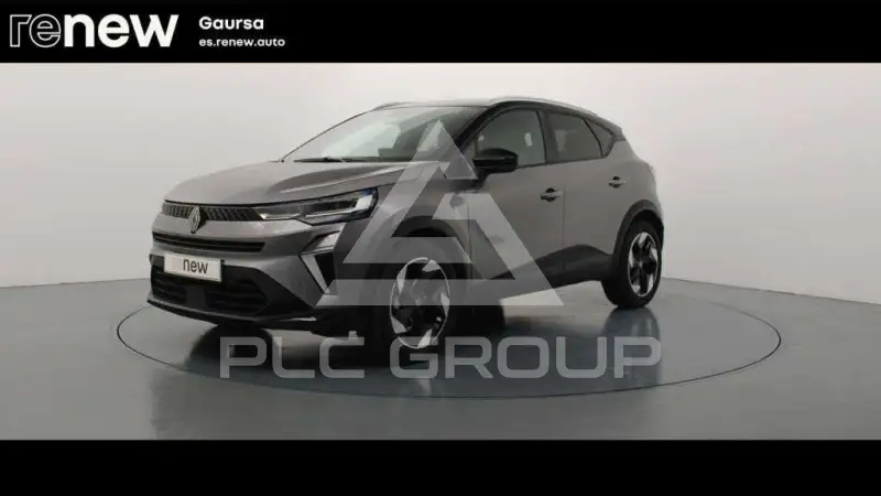 2025 Renault Captur