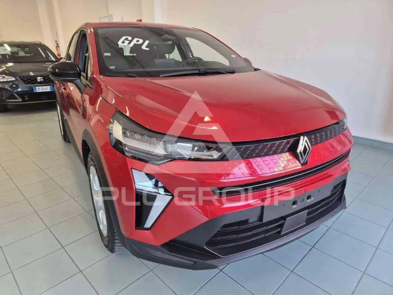 2025 Renault Captur