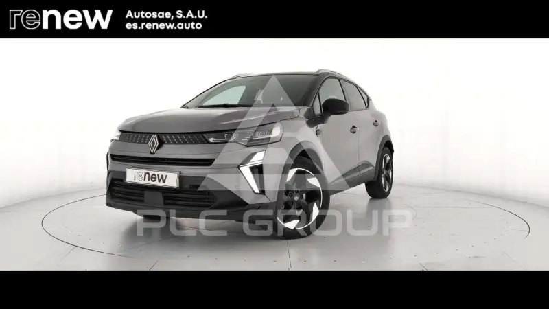 2025 Renault Captur