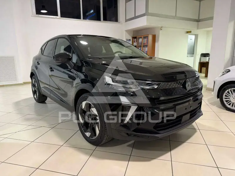 2026 Renault Captur