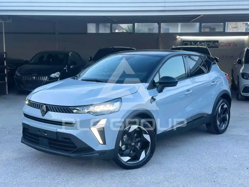 2026 Renault Captur