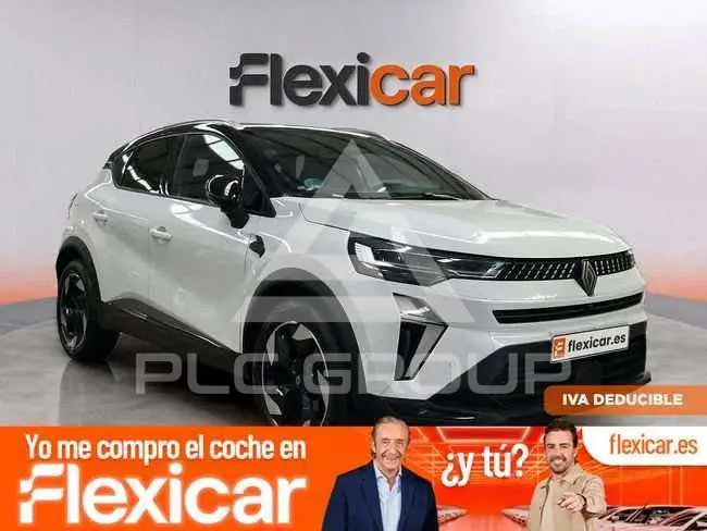 2025 Renault Captur