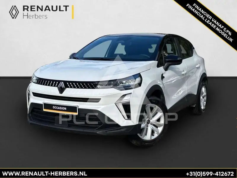 2025 Renault Captur