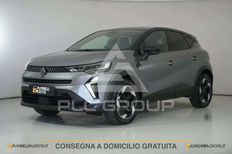 2025 Renault Captur