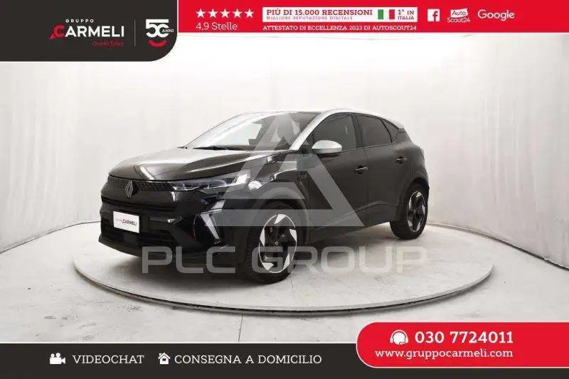 2025 Renault Captur