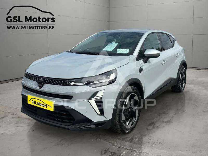 2025 Renault Captur