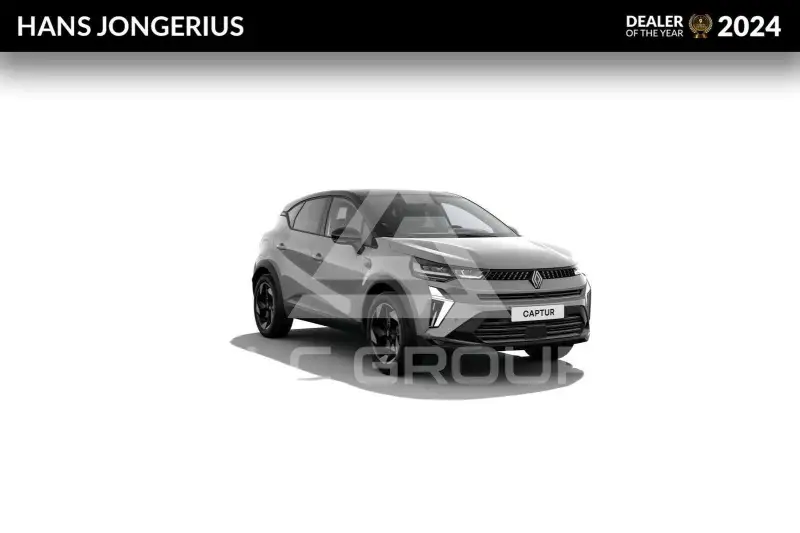 2026 Renault Captur