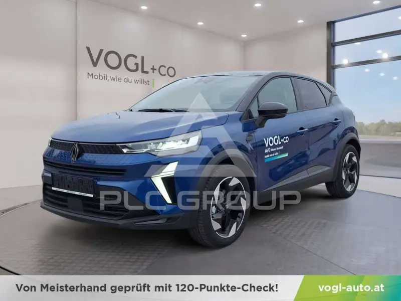 2025 Renault Captur
