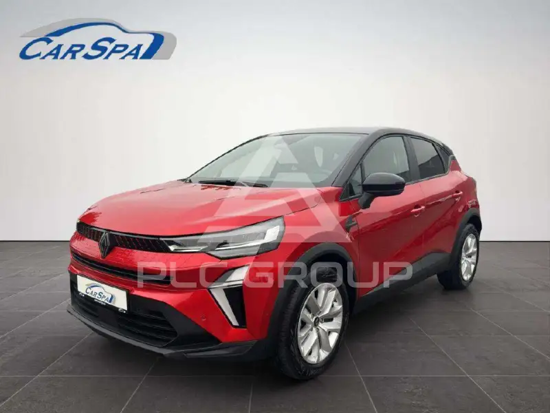 2025 Renault Captur