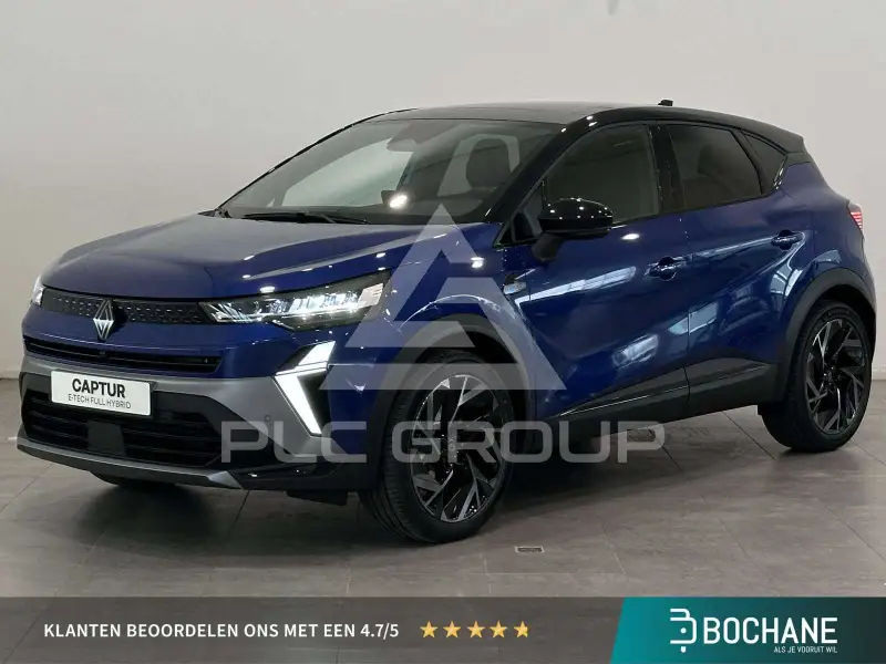 2026 Renault Captur