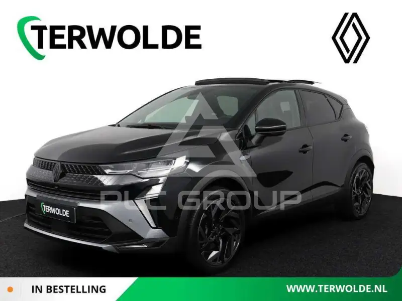 2026 Renault Captur