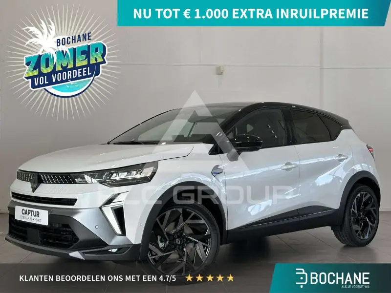 2026 Renault Captur