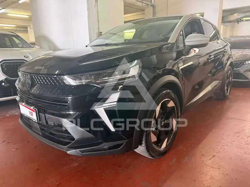 2025 Renault Captur