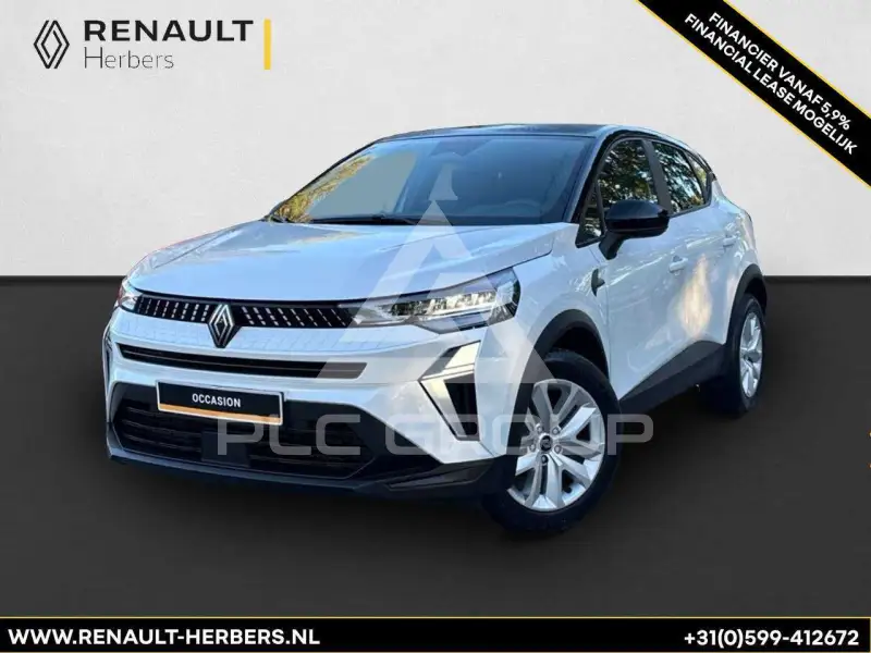 2025 Renault Captur