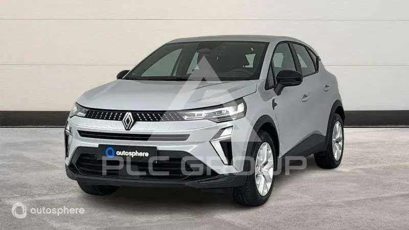 2025 Renault Captur