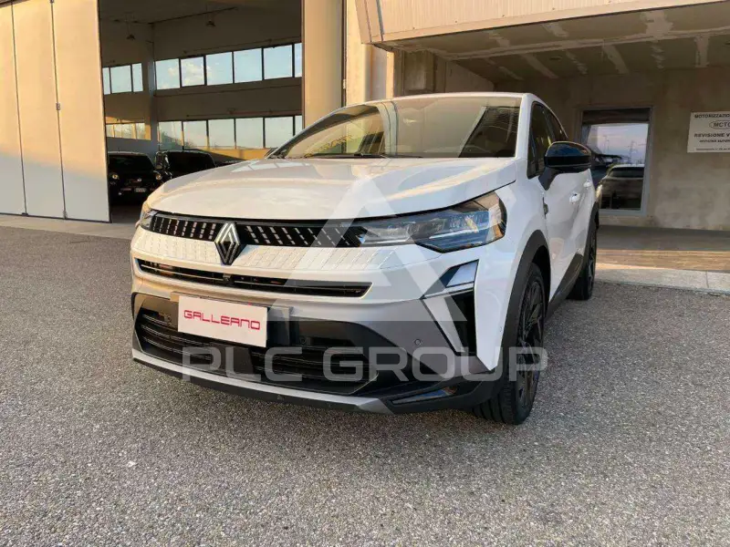 2025 Renault Captur
