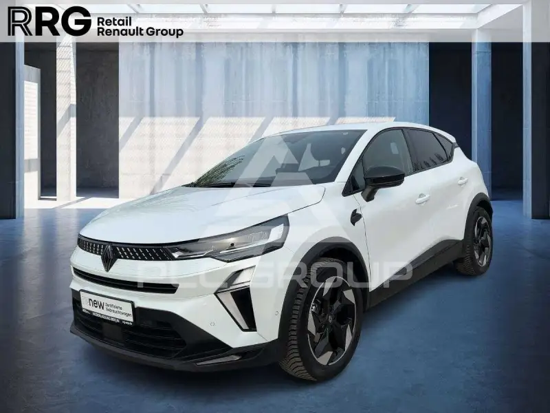 2025 Renault Captur