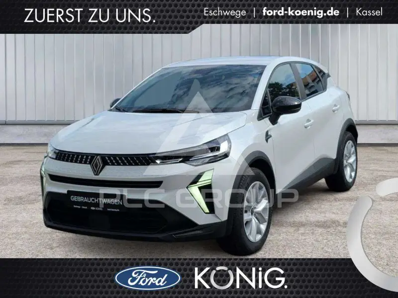 2025 Renault Captur