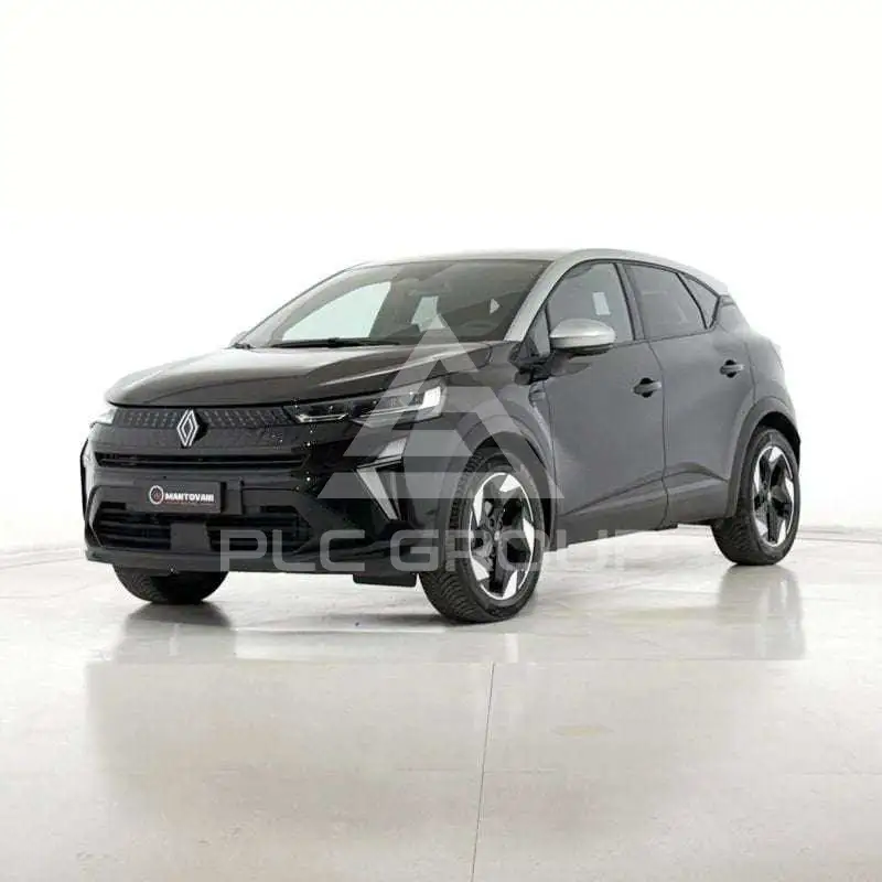 2025 Renault Captur
