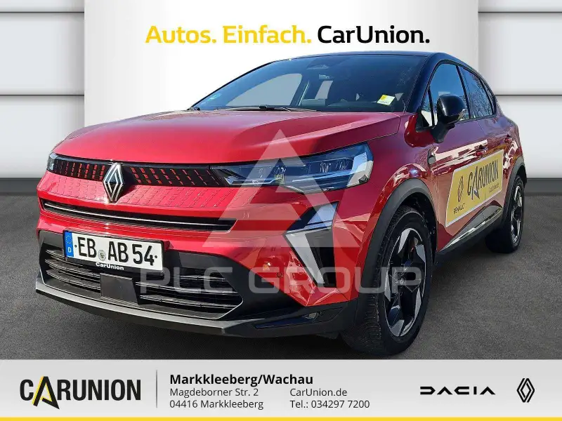 2025 Renault Captur