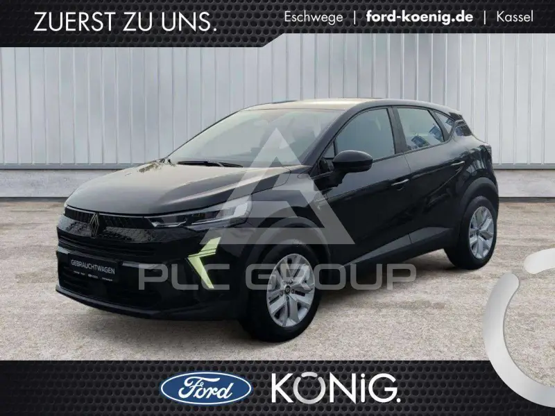 2025 Renault Captur