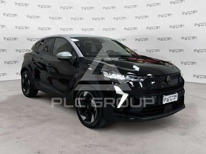 2025 Renault Captur