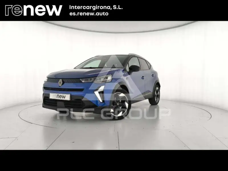 2025 Renault Captur