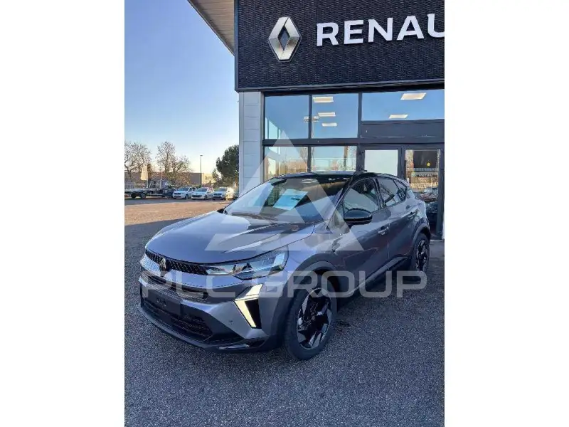 2025 Renault Captur