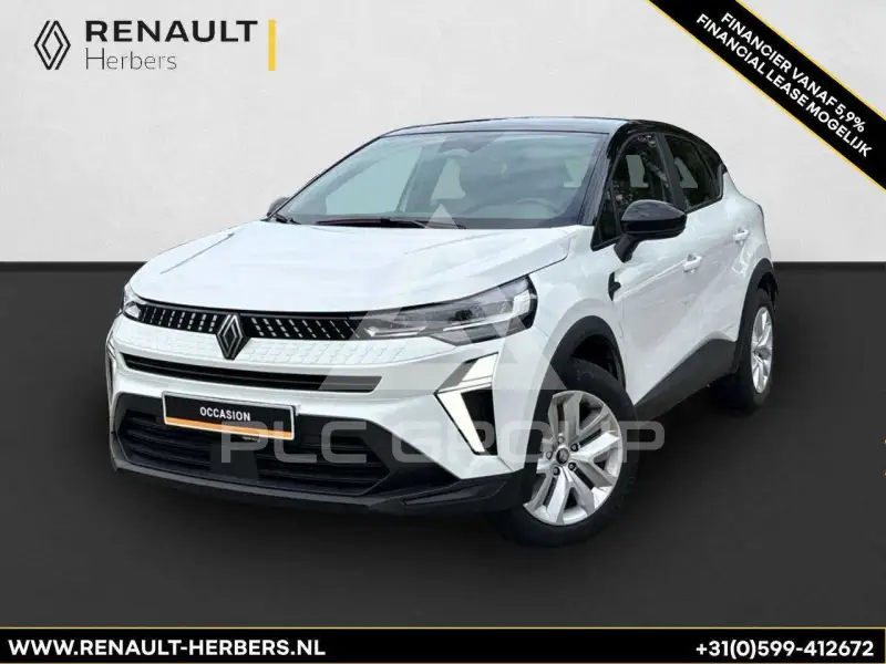 2025 Renault Captur