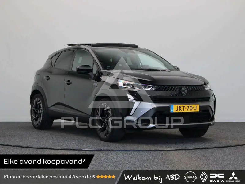 2025 Renault Captur
