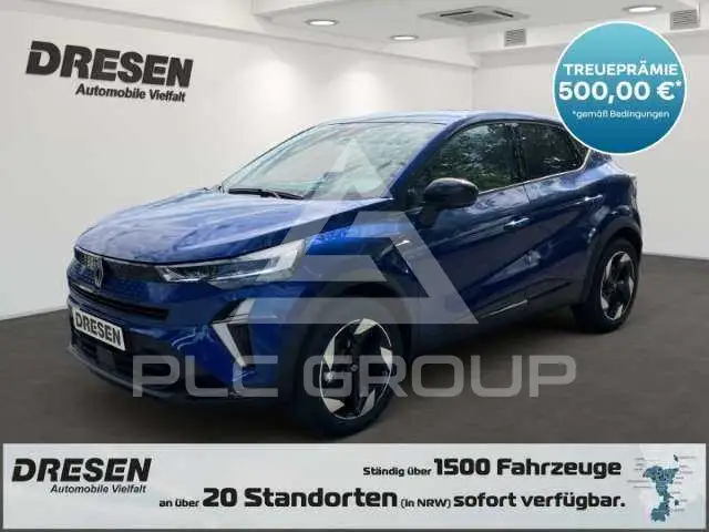 2025 Renault Captur