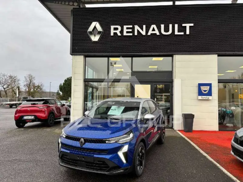 2025 Renault Captur