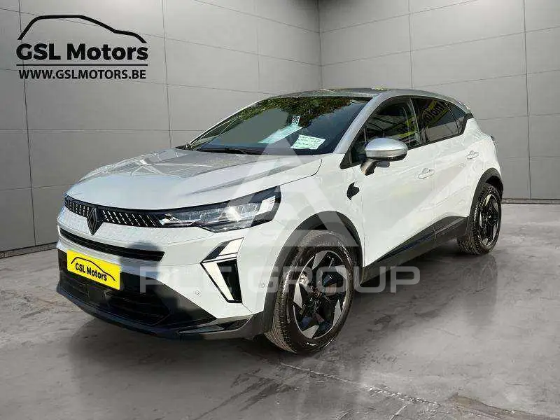 2025 Renault Captur