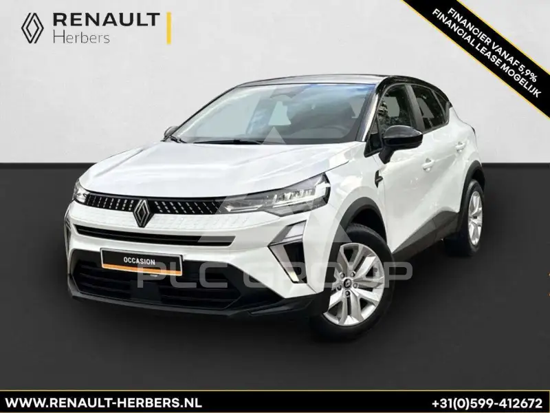 2025 Renault Captur