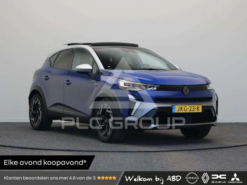 2025 Renault Captur