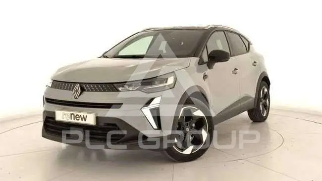2025 Renault Captur