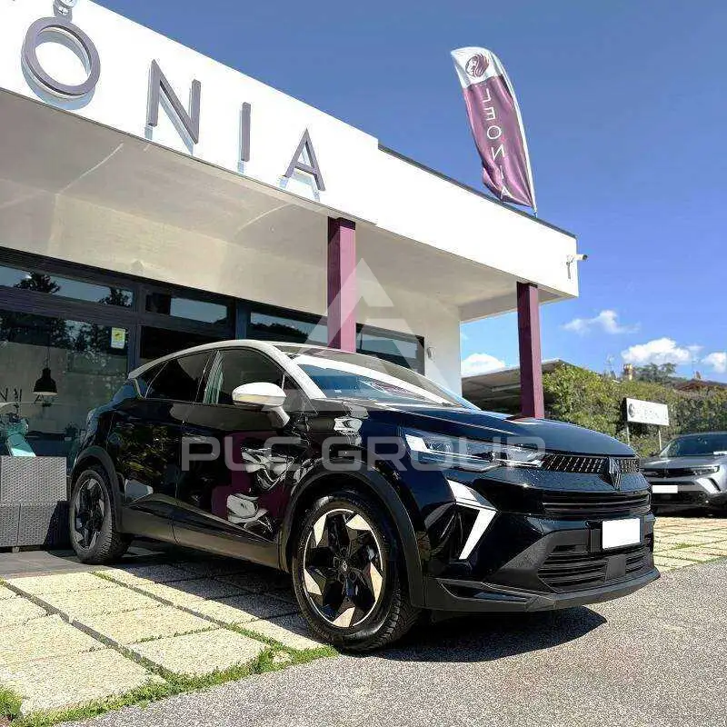 2025 Renault Captur