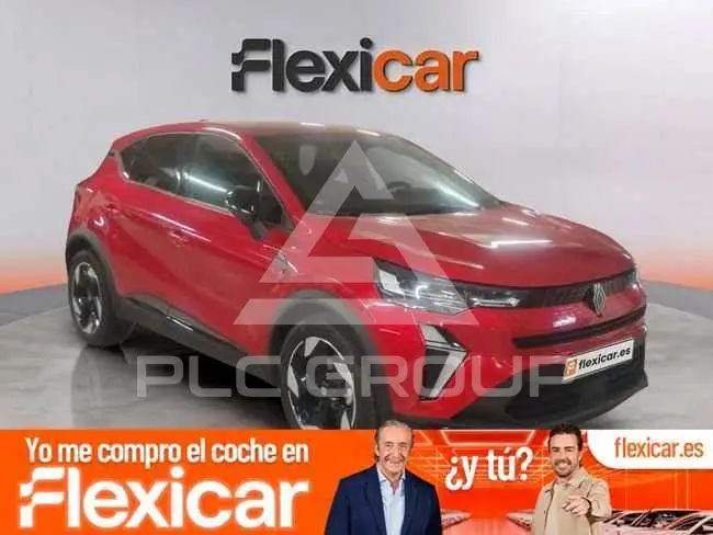 2025 Renault Captur