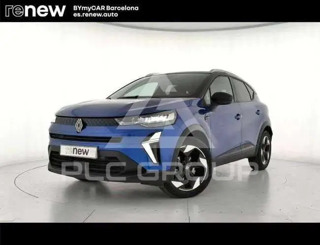 2025 Renault Captur
