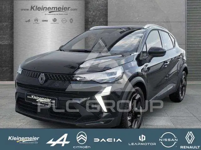 2025 Renault Captur