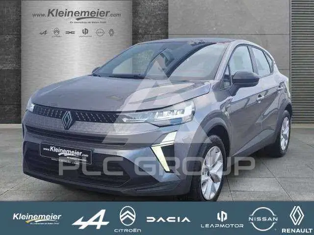 2025 Renault Captur