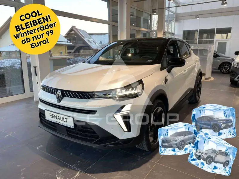 2025 Renault Captur