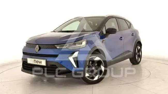2025 Renault Captur