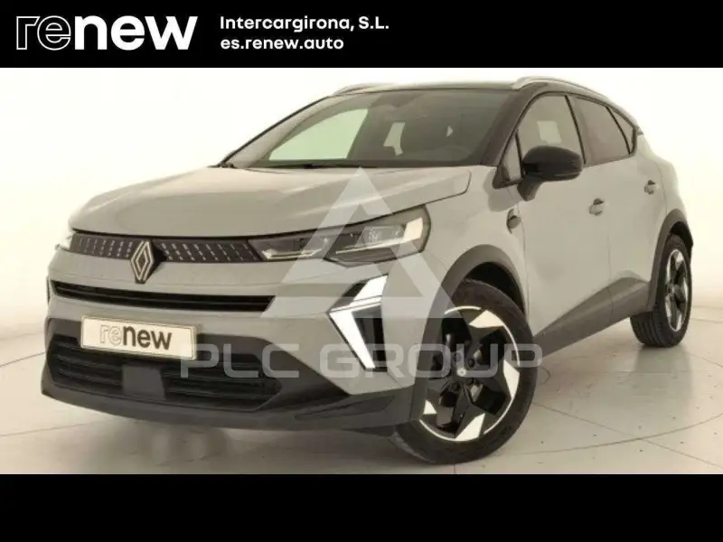 2025 Renault Captur