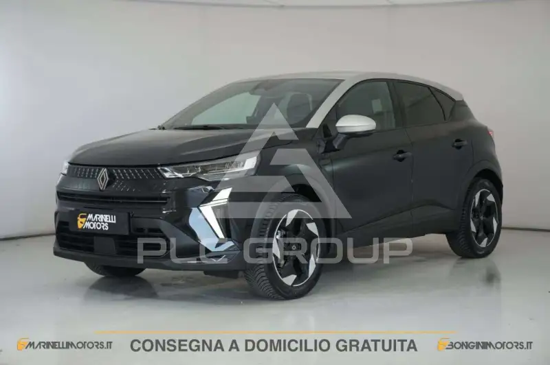 2025 Renault Captur