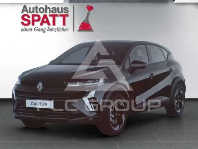 2025 Renault Captur