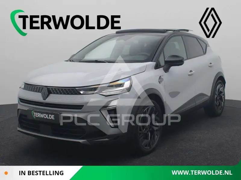 2025 Renault Captur