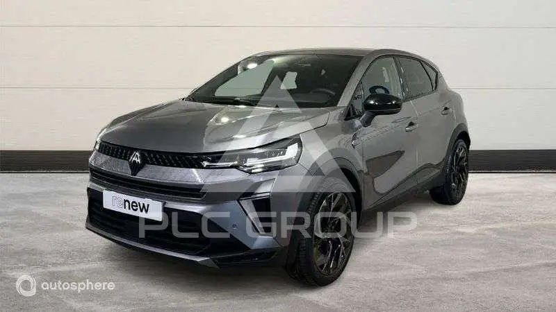 2025 Renault Captur