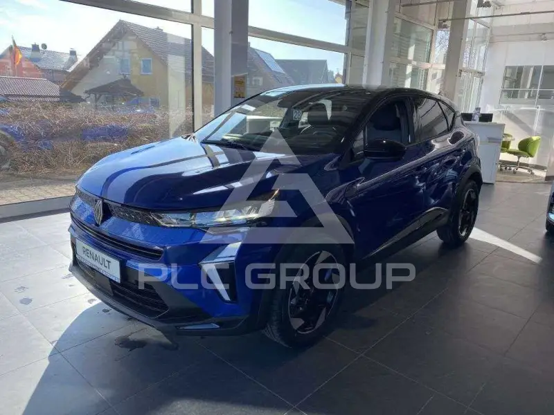 2025 Renault Captur